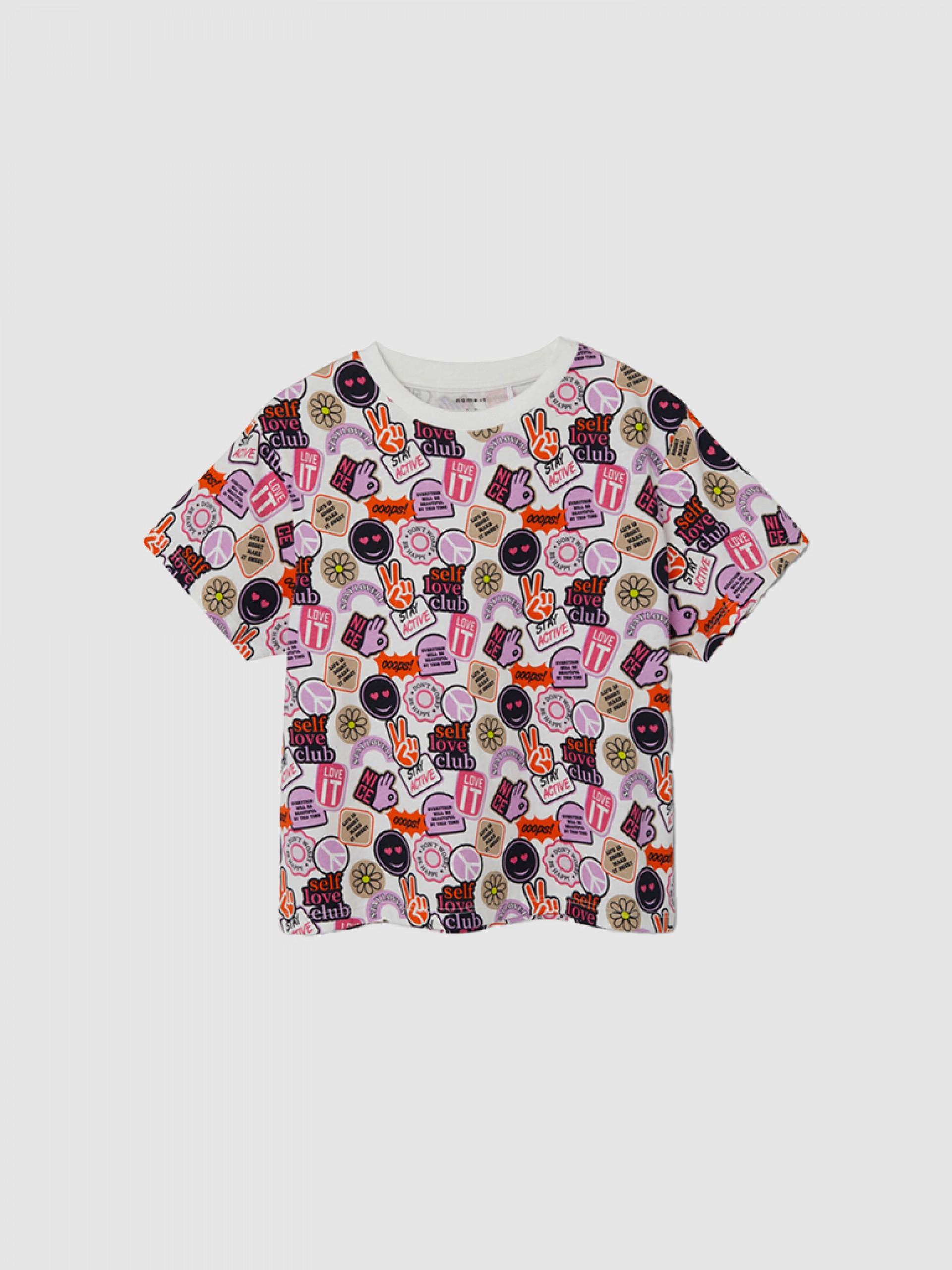 T-Shirt Girl Name It