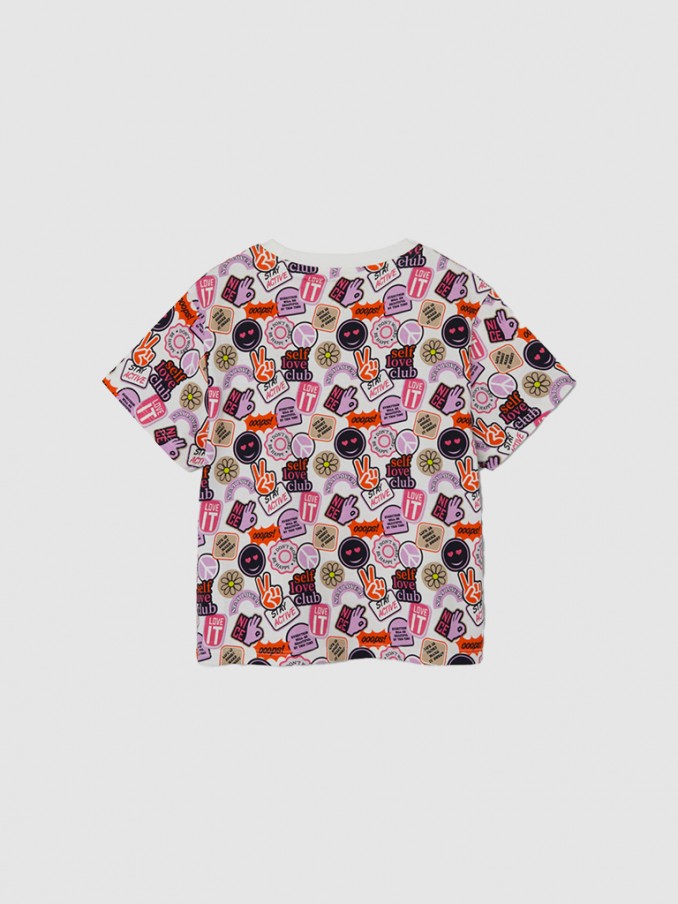 T-Shirt Girl Name It