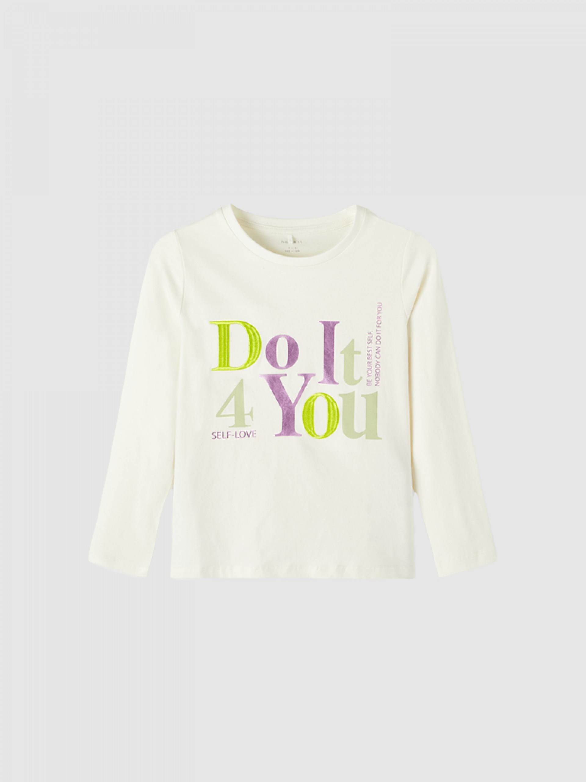 Camiseta Niña Name It