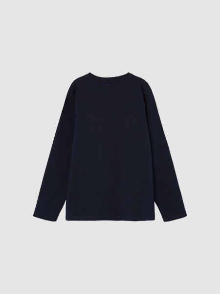 T-Shirt Menina Name It