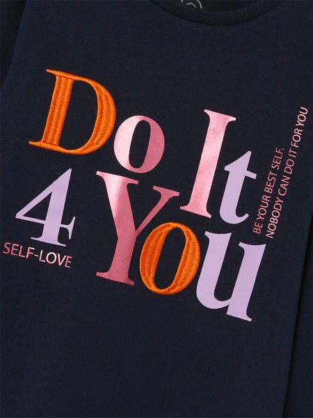 T-Shirt Menina Name It