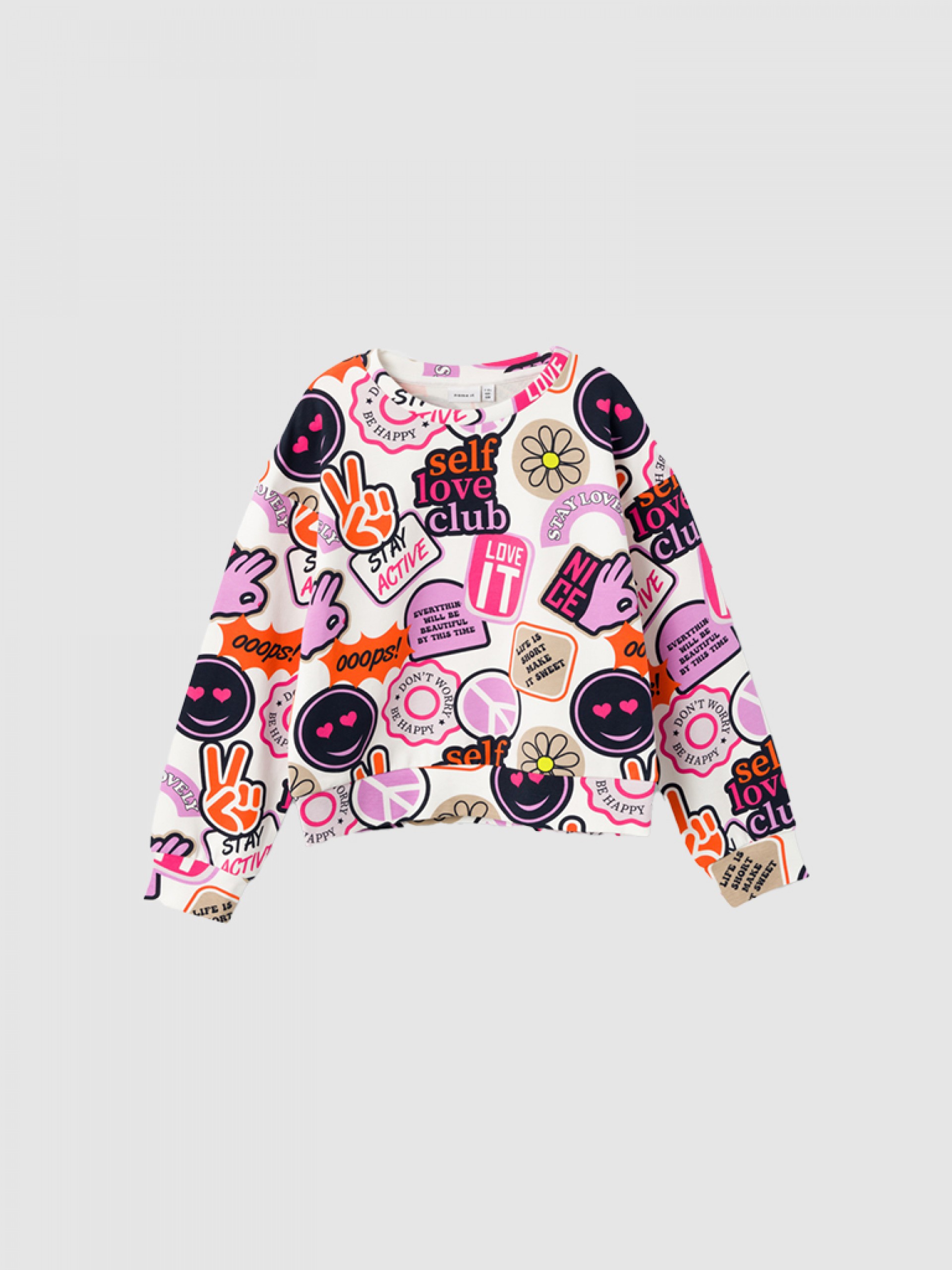 Jumper Girl Name It