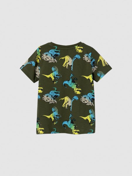 T-Shirt Boy Name It