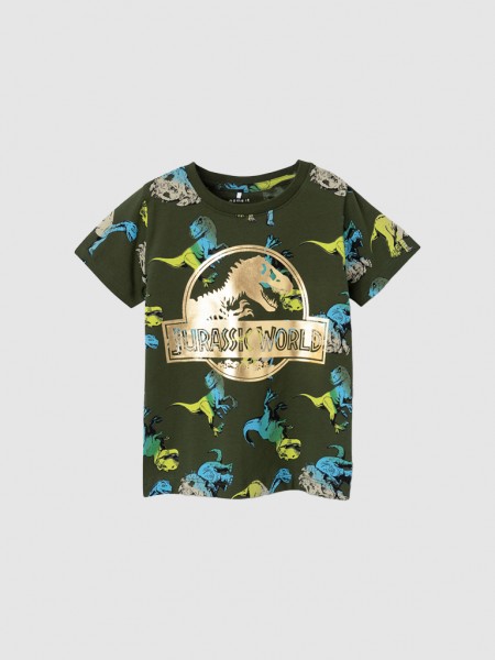 T-Shirt Boy Name It