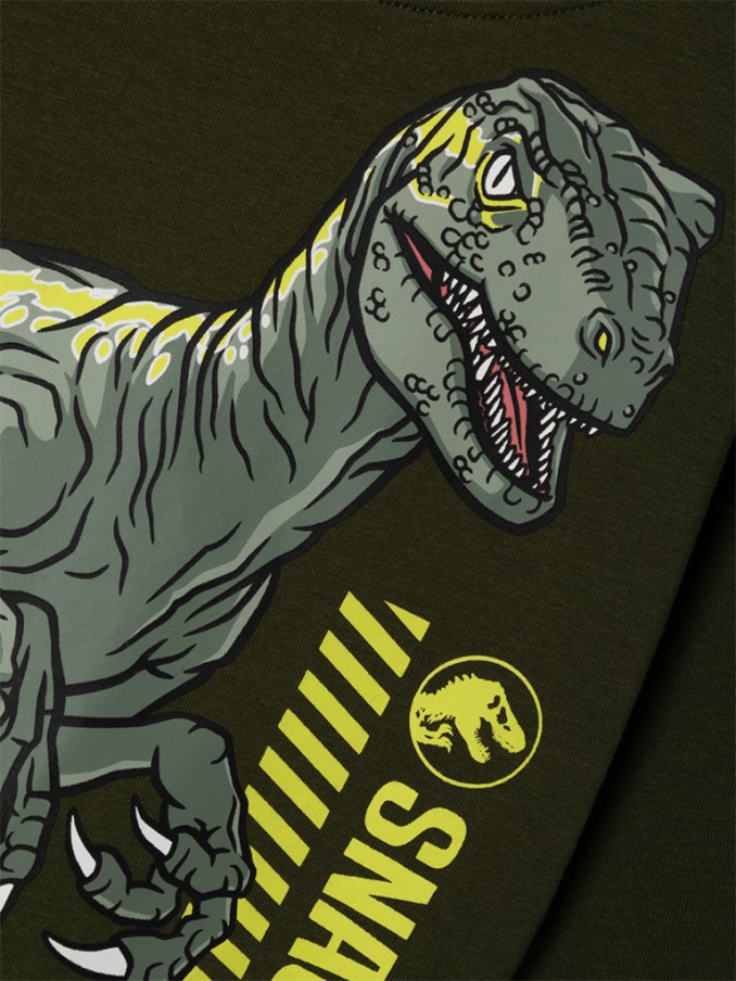 Camiseta Nio Name It