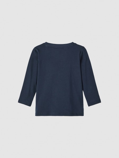 T-Shirt Menino Name It