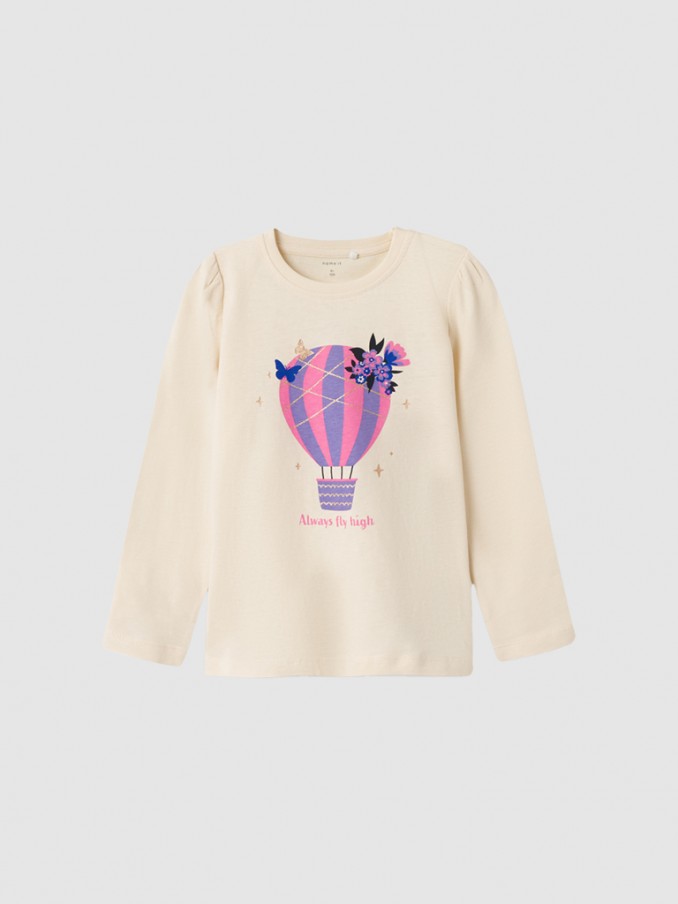 Camisola Menina Lara Name It