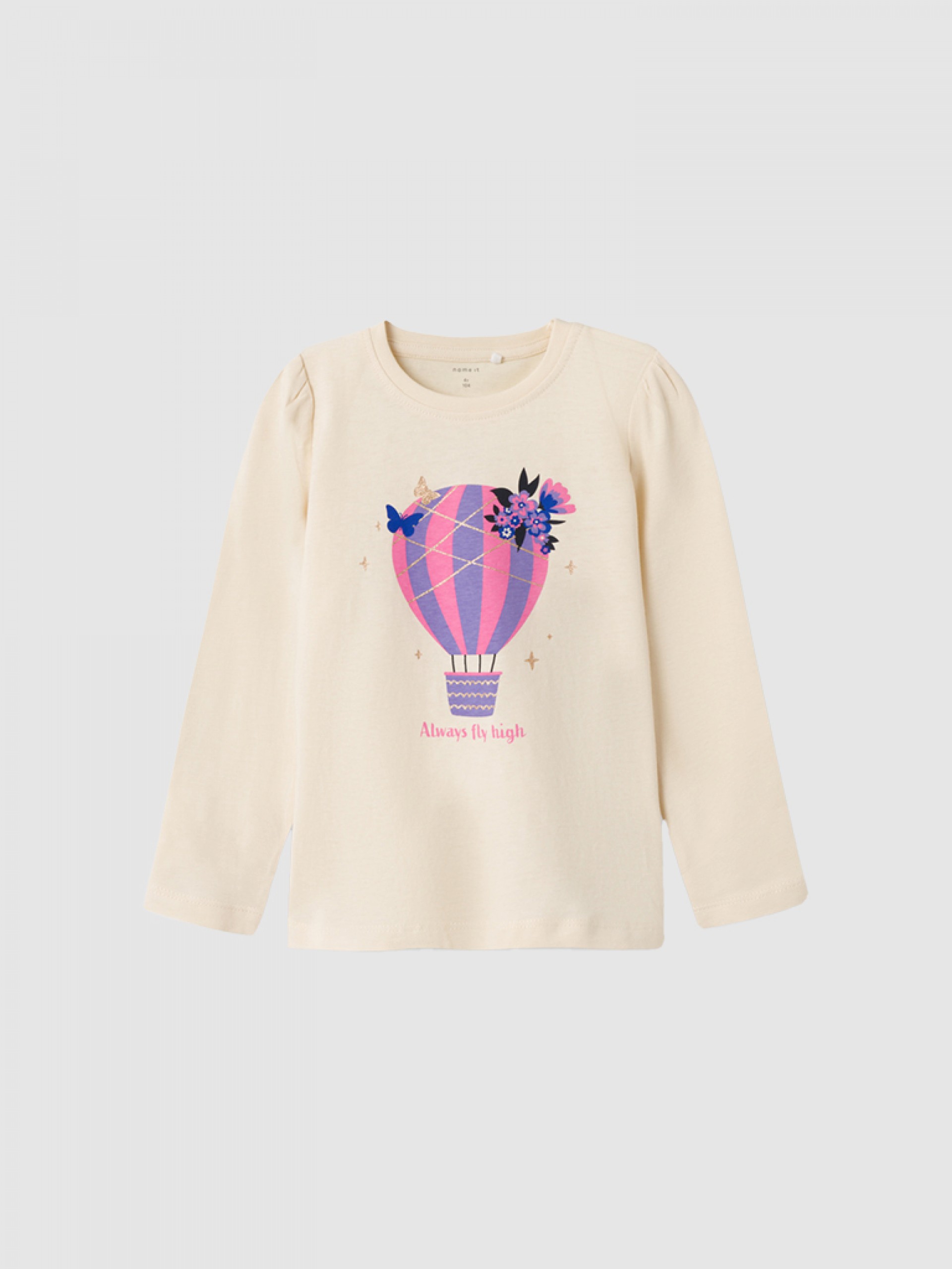 Camiseta Niña Name It