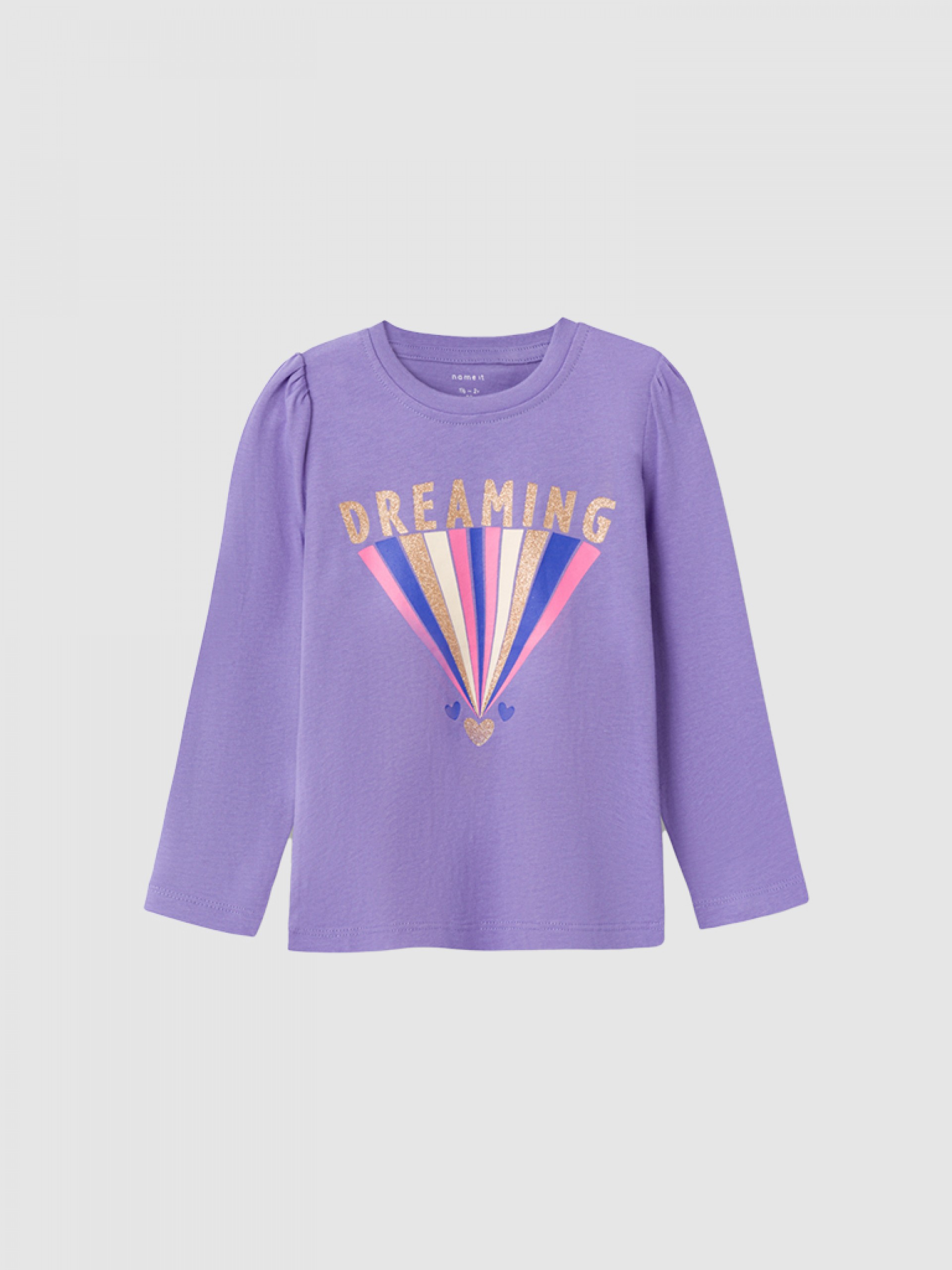 Camiseta Niña Name It