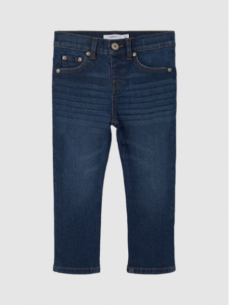 Pants Boy Jeans Name It