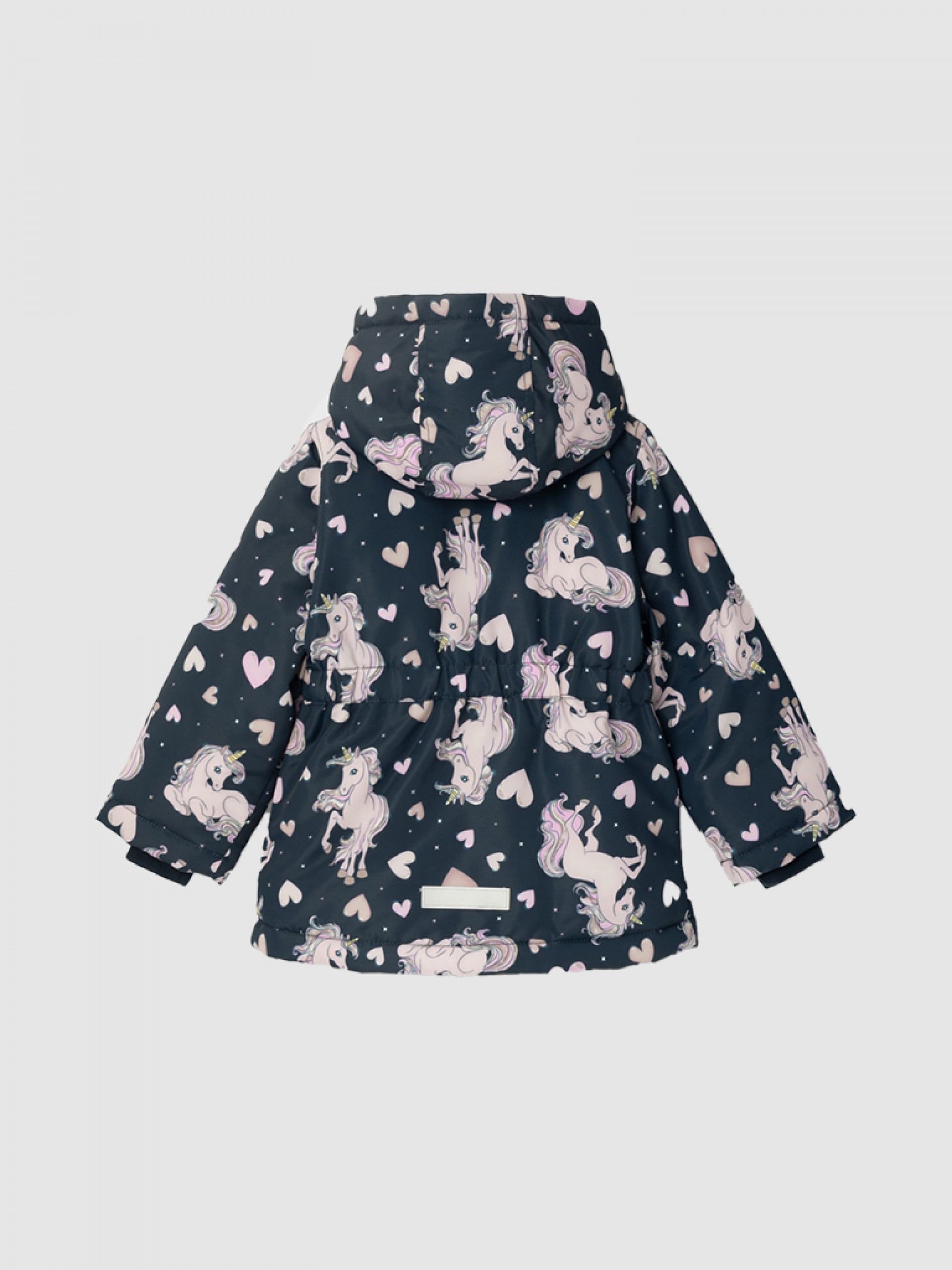 Jacket Girl Name It