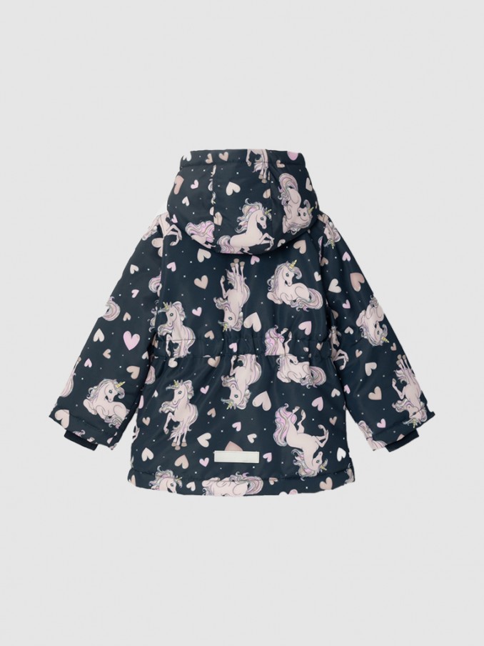 Jacket Girl Name It