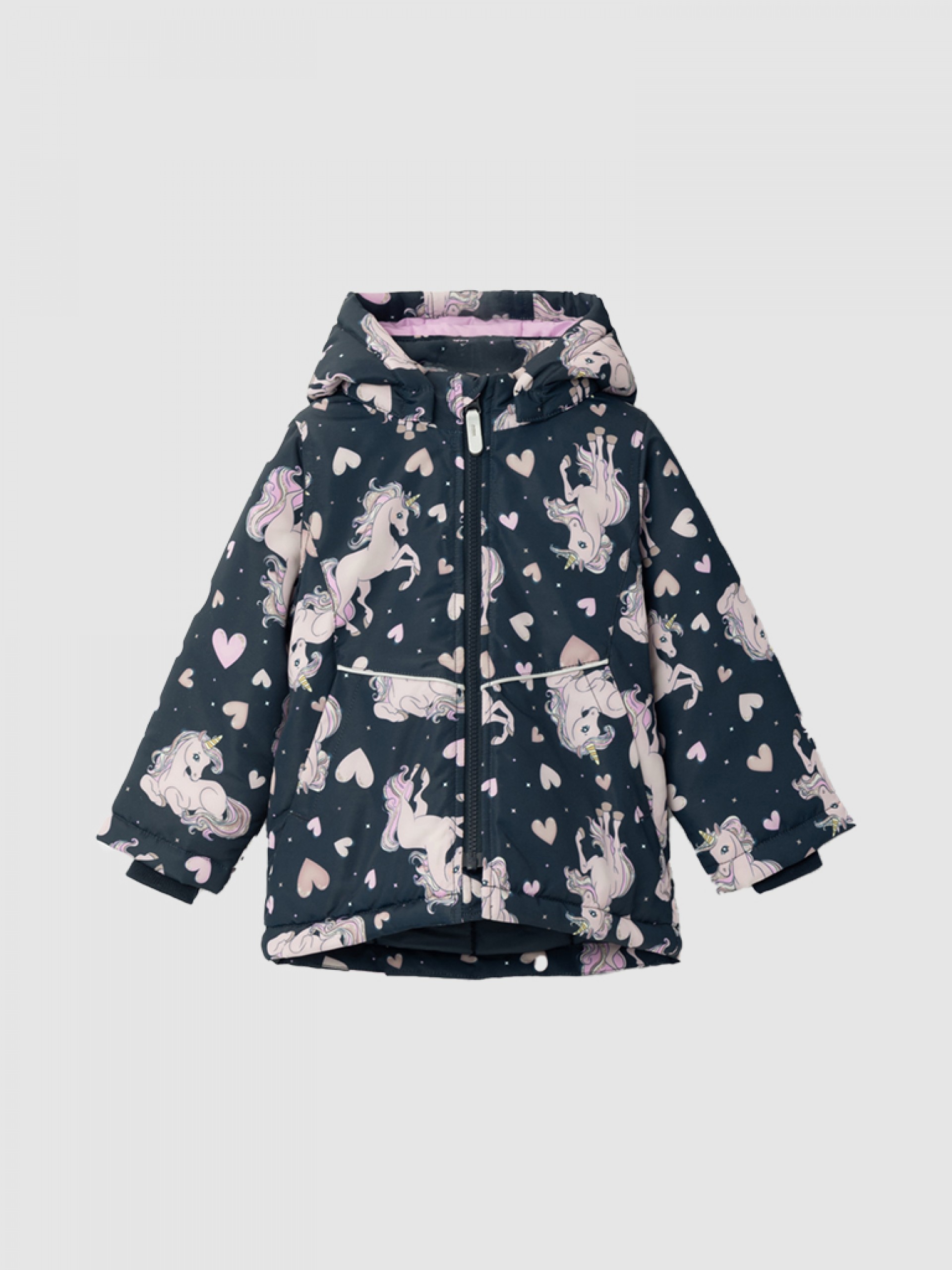 Jacket Girl Name It