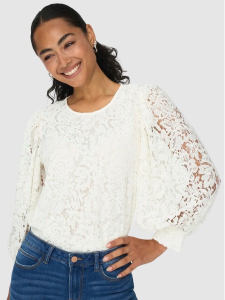 Shirt & Blouse Woman Only