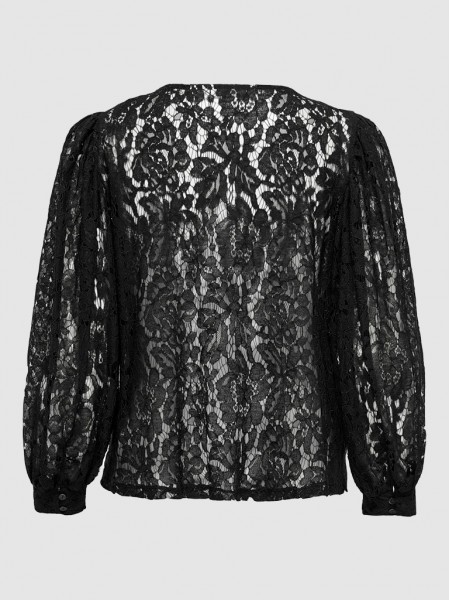 Camisa y blusa Mujer Only