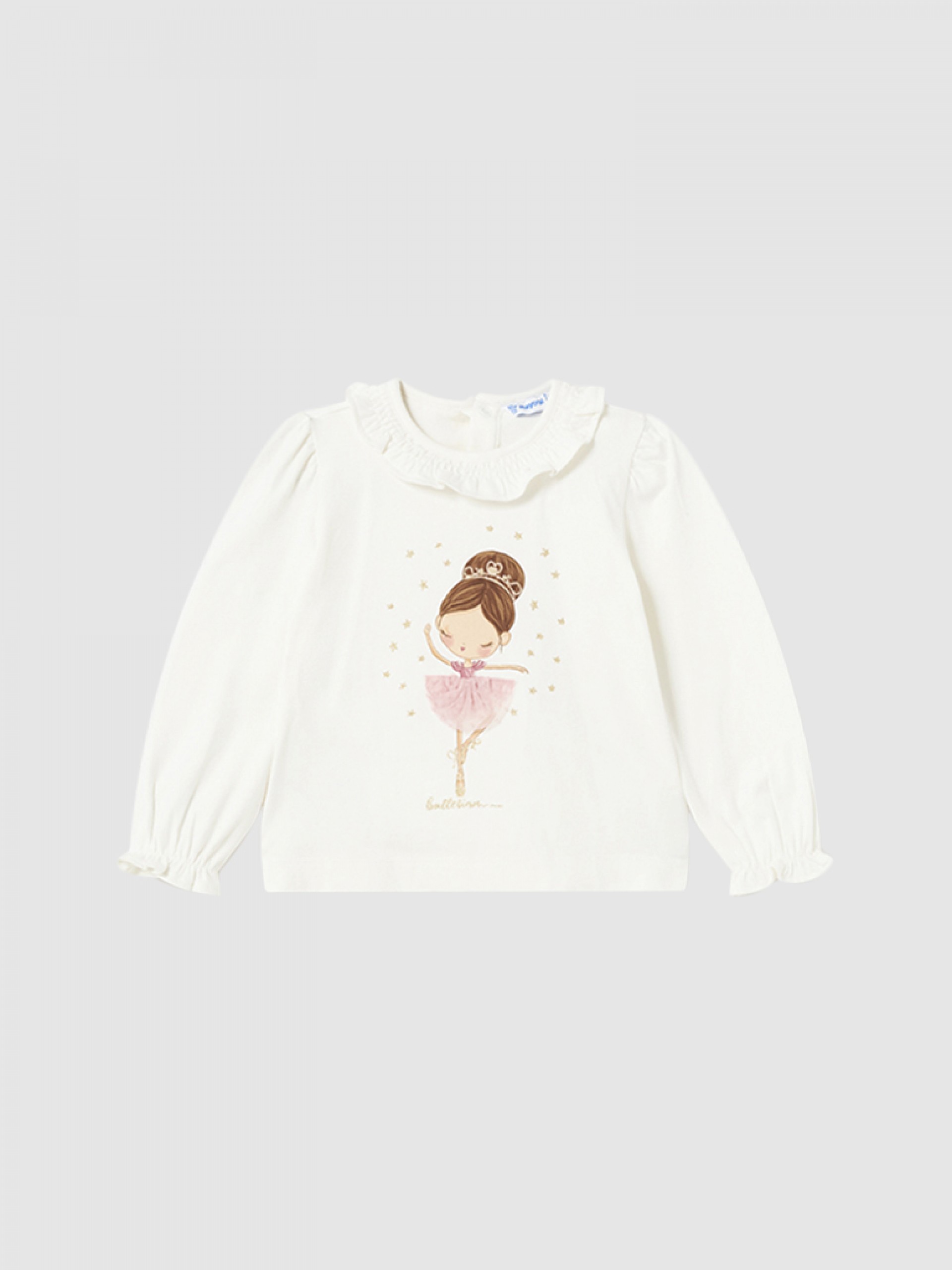 T-Shirt Baby Girl Mayoral