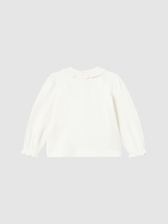 T-Shirt Baby Girl Mayoral