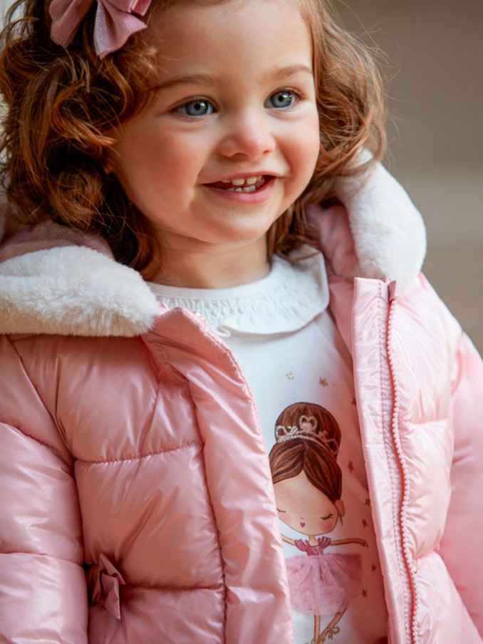 T-Shirt Baby Girl Mayoral