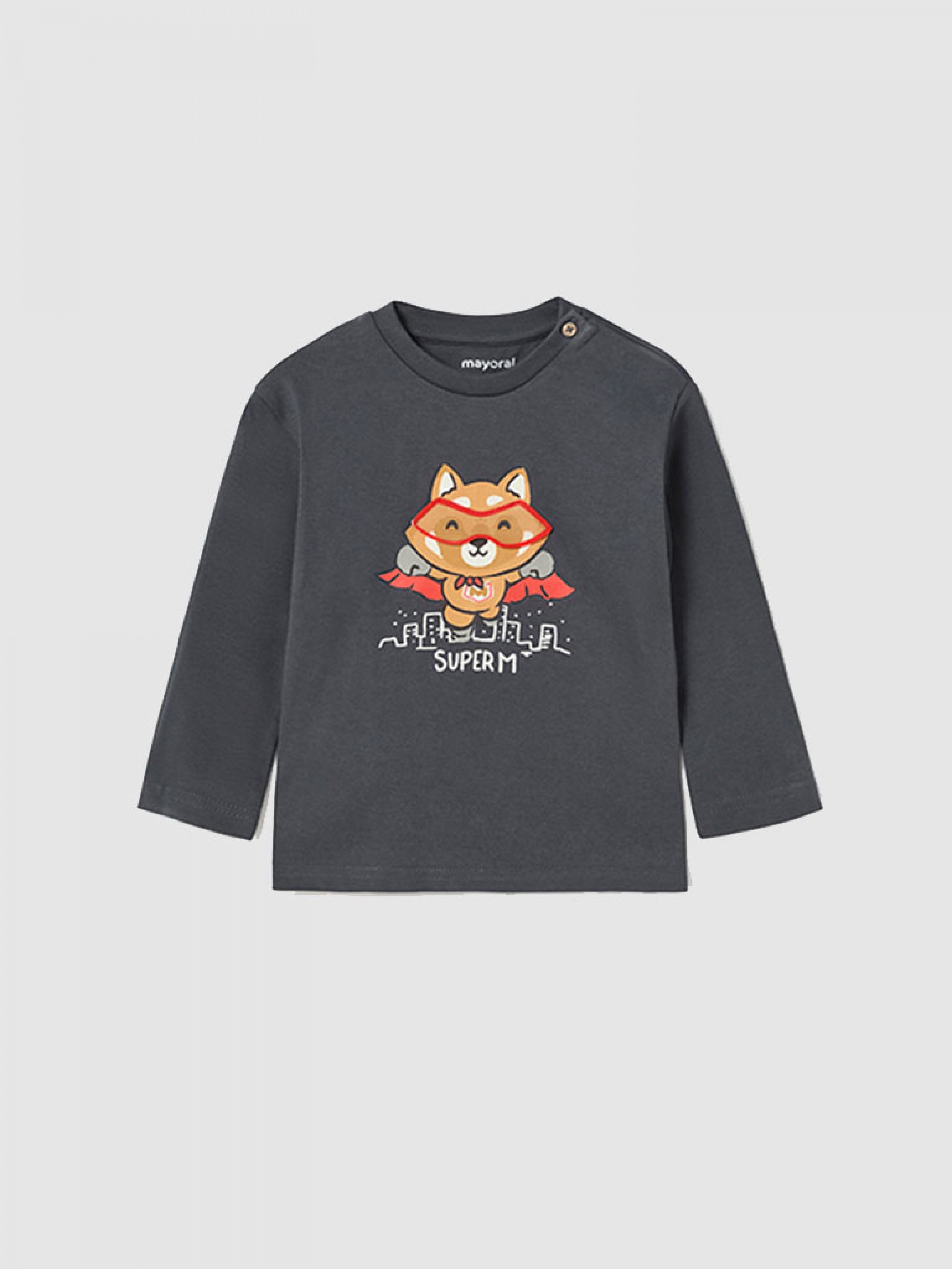 T-Shirt Baby Boy Mayoral