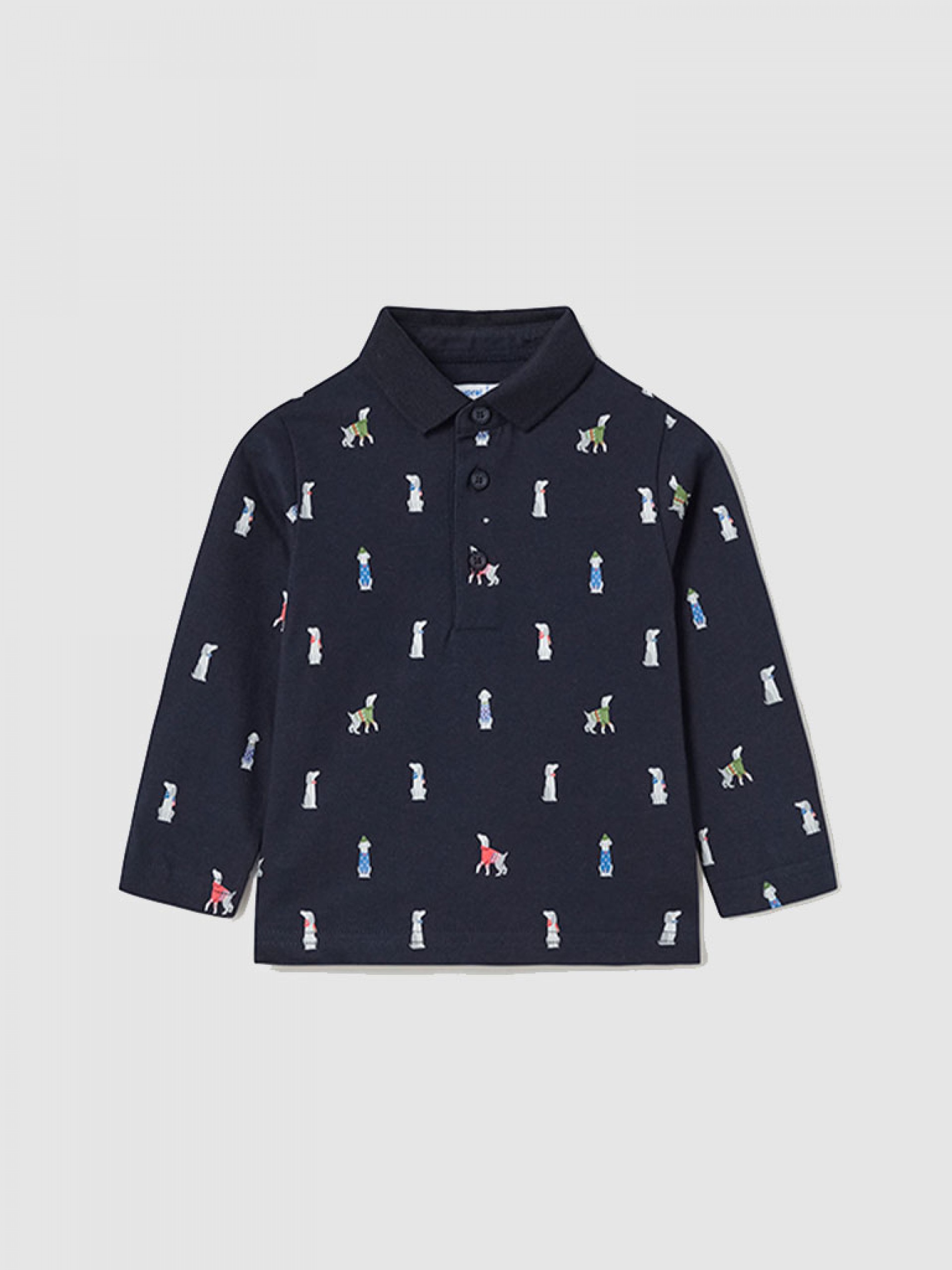 Polo Bebe Niño Mayoral