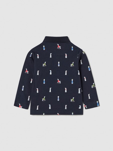 Polo Shirt Baby Boy Mayoral Polo Shirt Baby Boy Mayoral