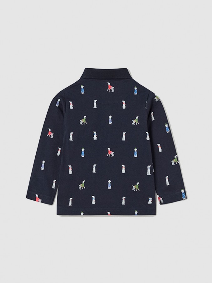Polo Shirt Baby Boy Mayoral
