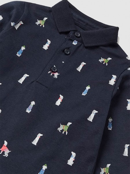 Polo Shirt Baby Boy Mayoral Polo Shirt Baby Boy Mayoral