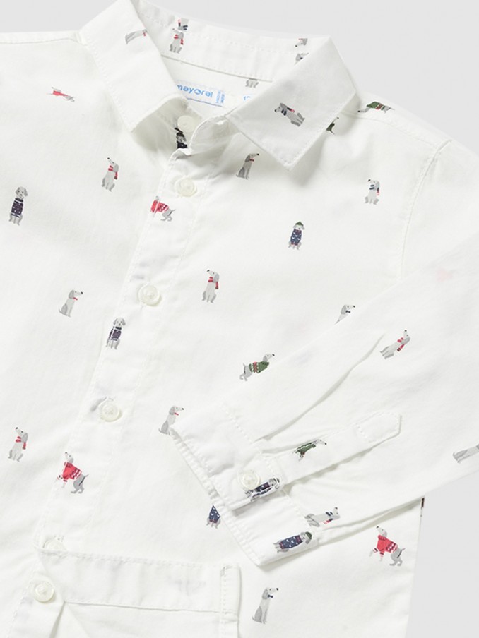 Camisa Bebe Nio Mayoral