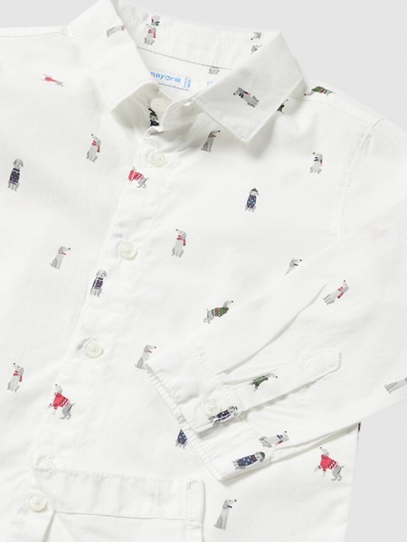 Shirt Baby Boy Mayoral Shirt Baby Boy Mayoral