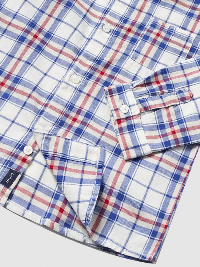 Shirt Baby Boy Mayoral