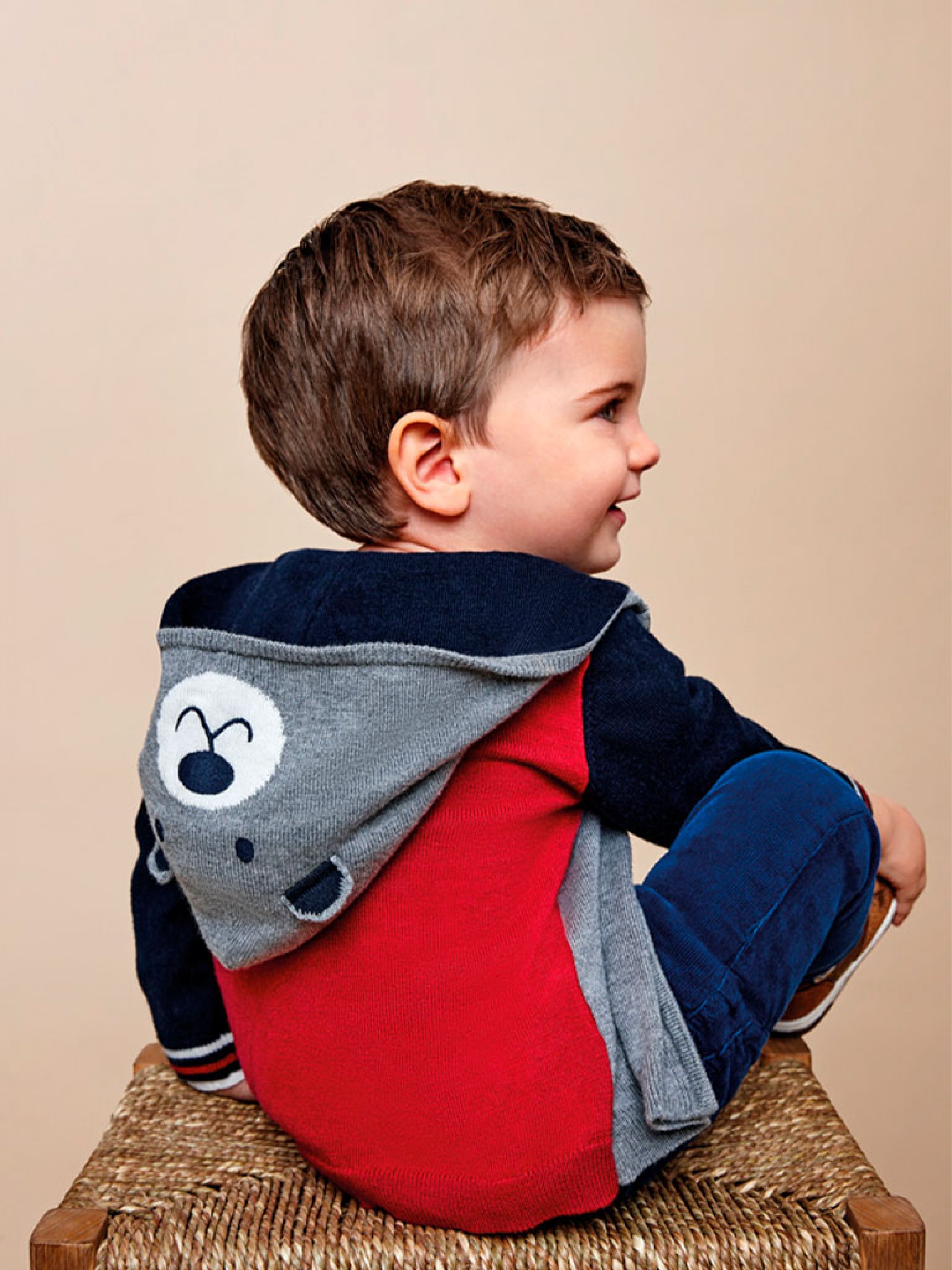 Chaqueta Bebe Niño Mayoral