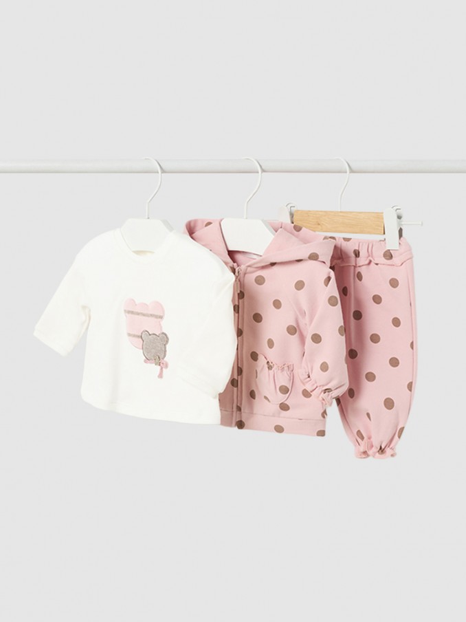 Sets Baby Girl Mayoral