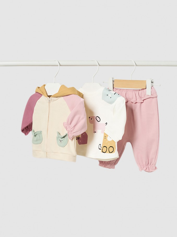 Sets Baby Girl Mayoral