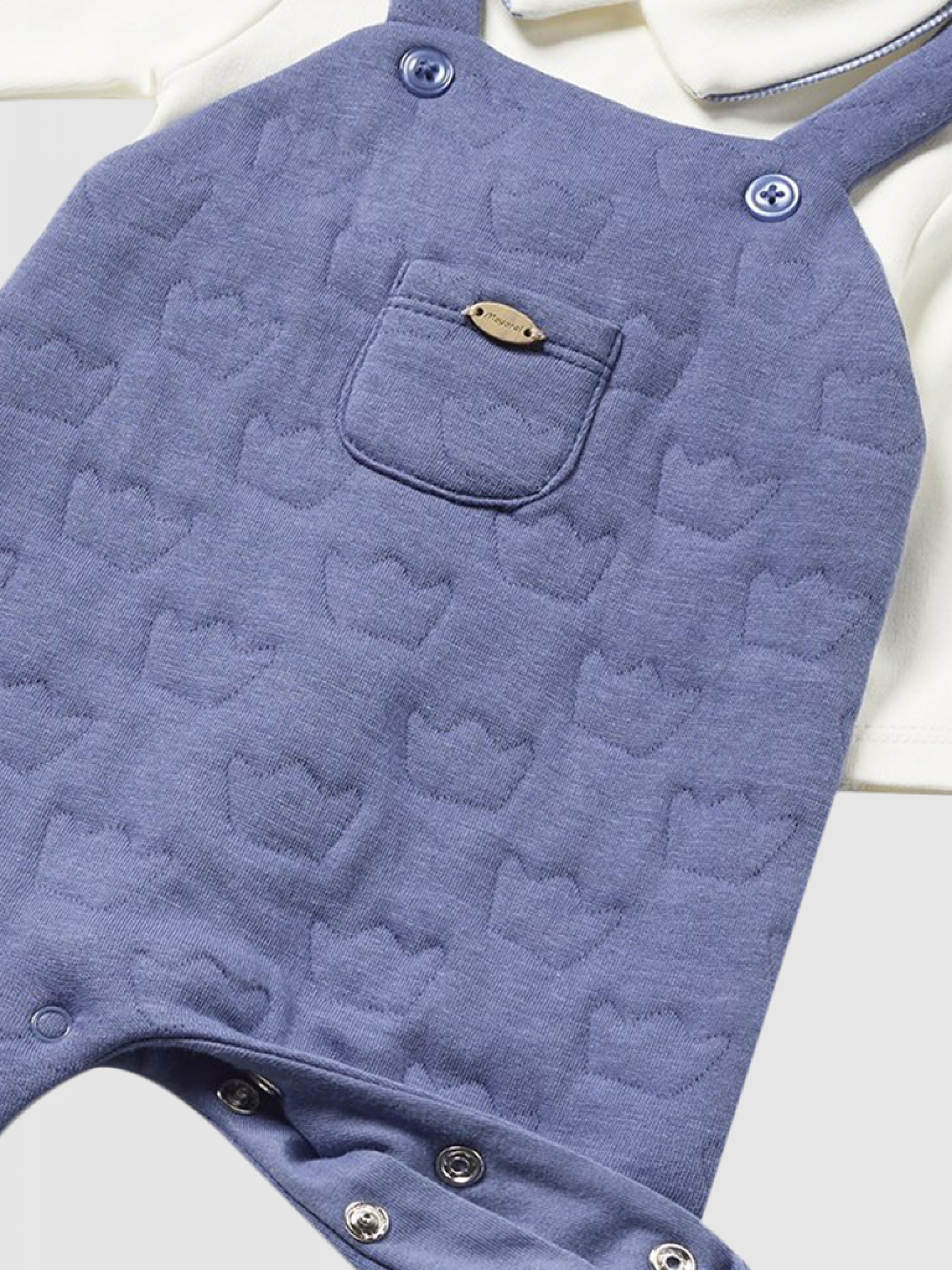 Babygrows Baby Boy Mayoral