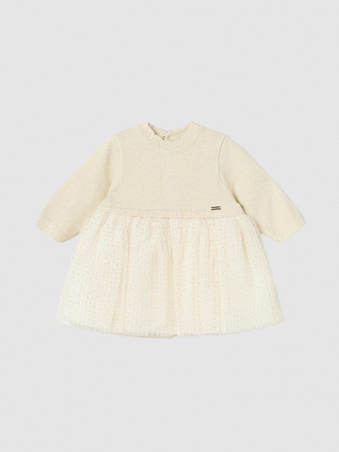 Dress Baby Girl Mayoral