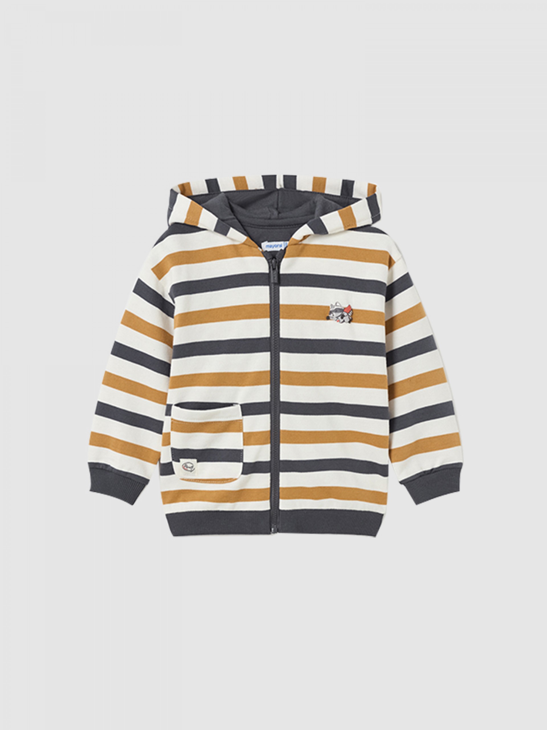 Tracksuit Baby Boy Camel Mayoral