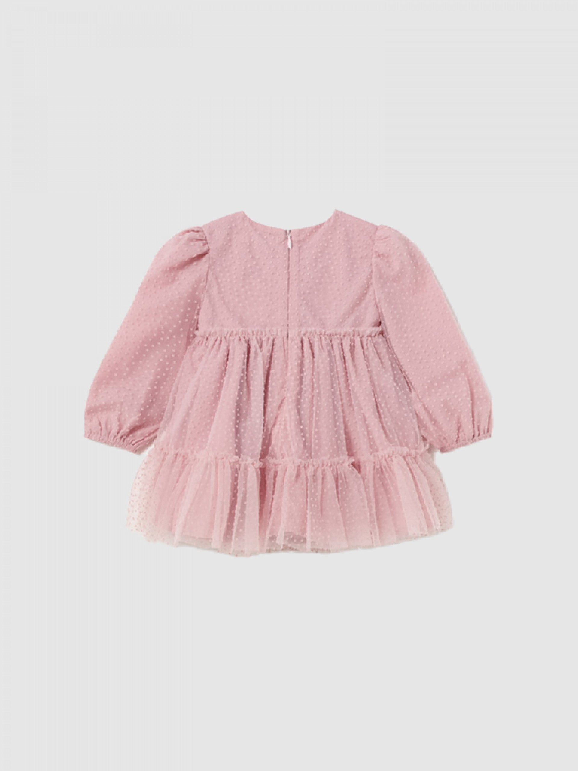 Vestido Bebe Niña Mayoral