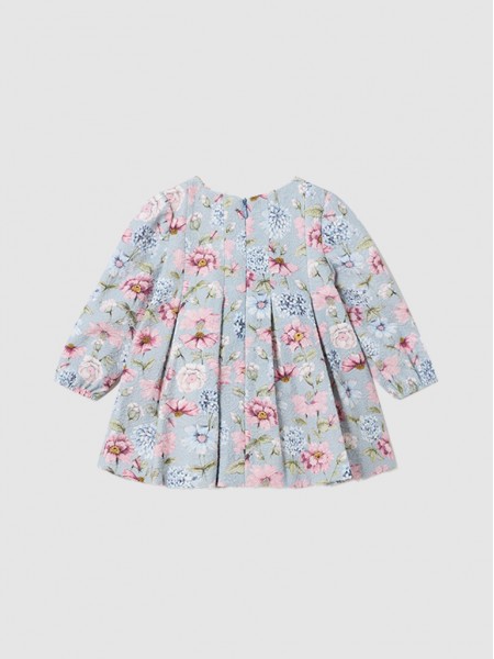 Vestido Bebe Nia Mayoral