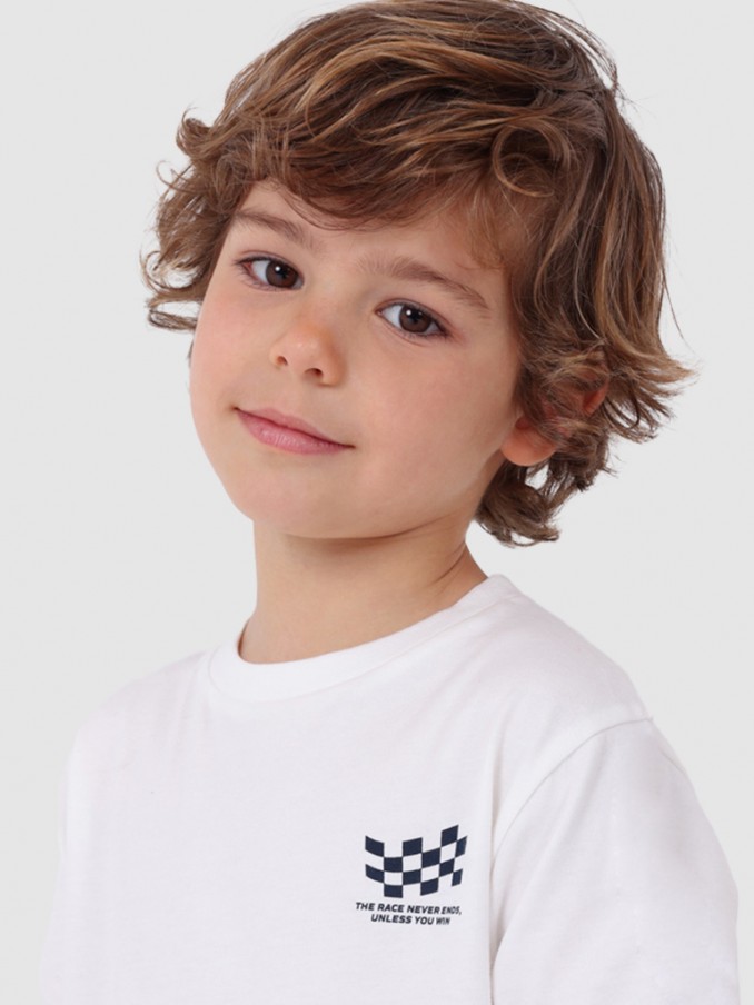 T-Shirt Boy Mayoral