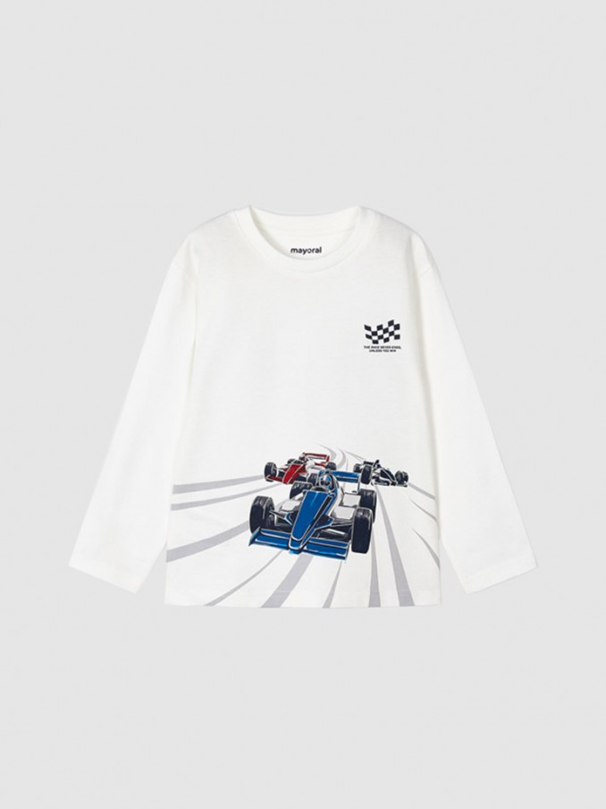 T-Shirt Boy Mayoral