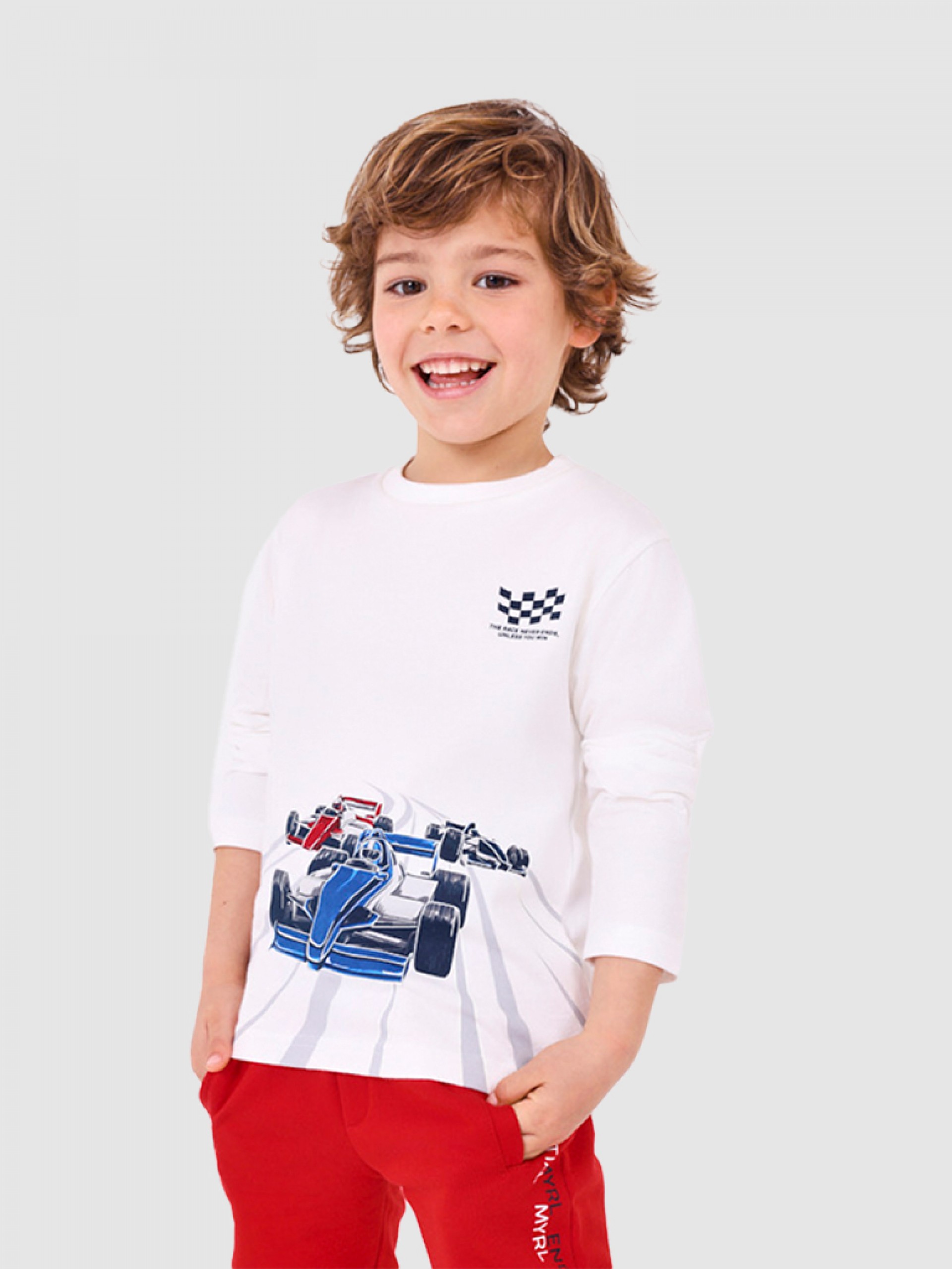Camiseta Niño Mayoral