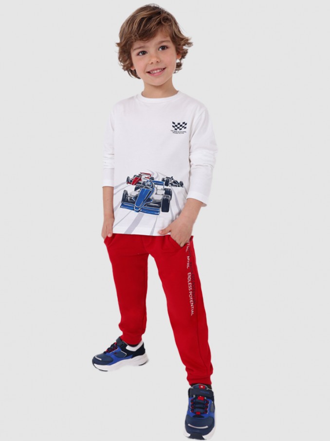 T-Shirt Boy Mayoral