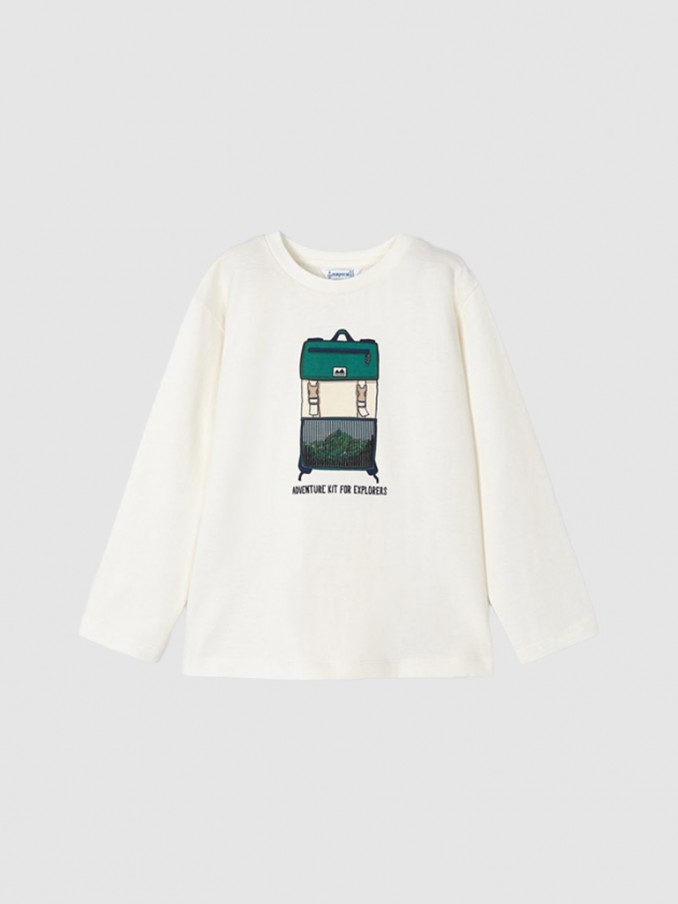 T-Shirt Boy Mayoral