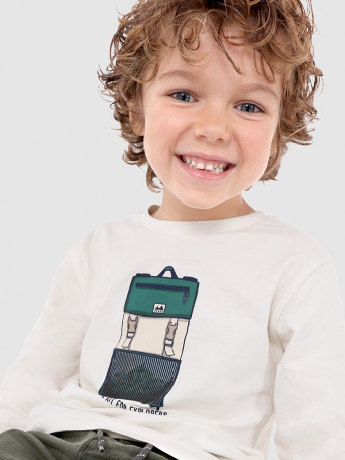 T-Shirt Boy Mayoral