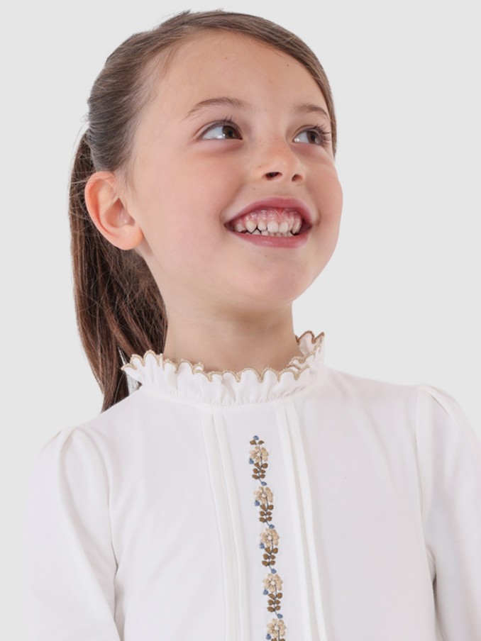 T-Shirt Girl Mayoral