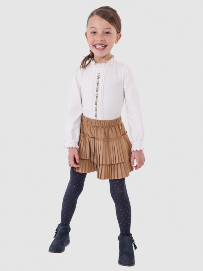 Camiseta Niña Mayoral