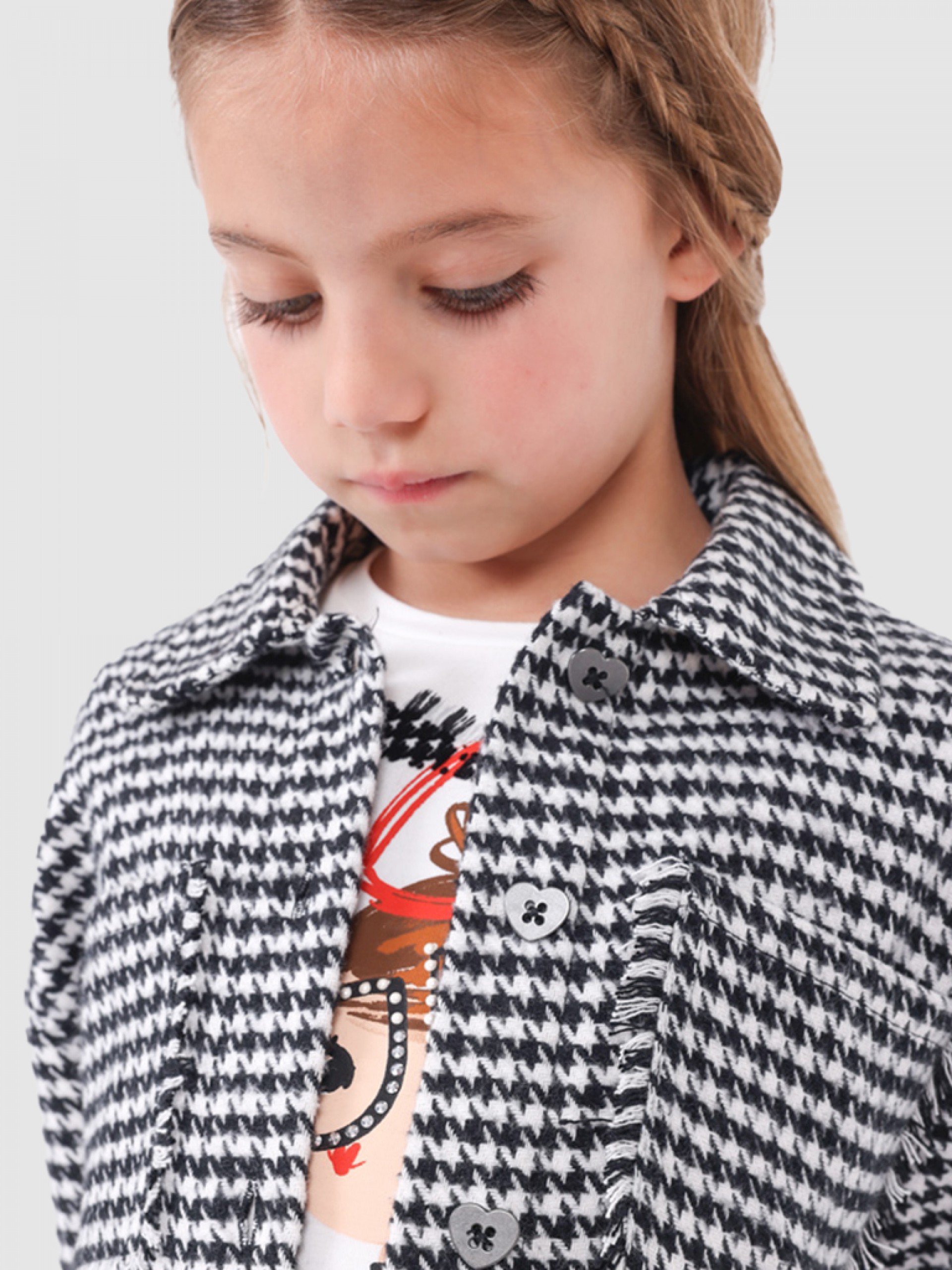 Camisa Niña Mayoral