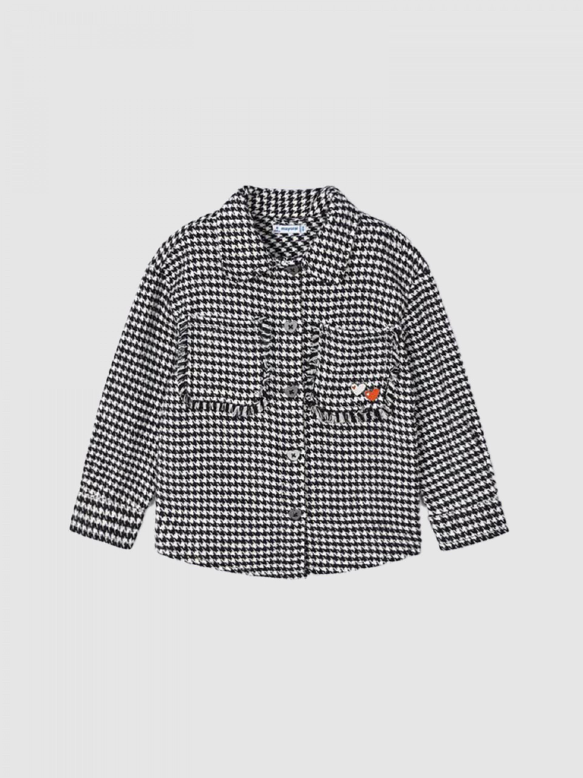 Camisa Niña Mayoral