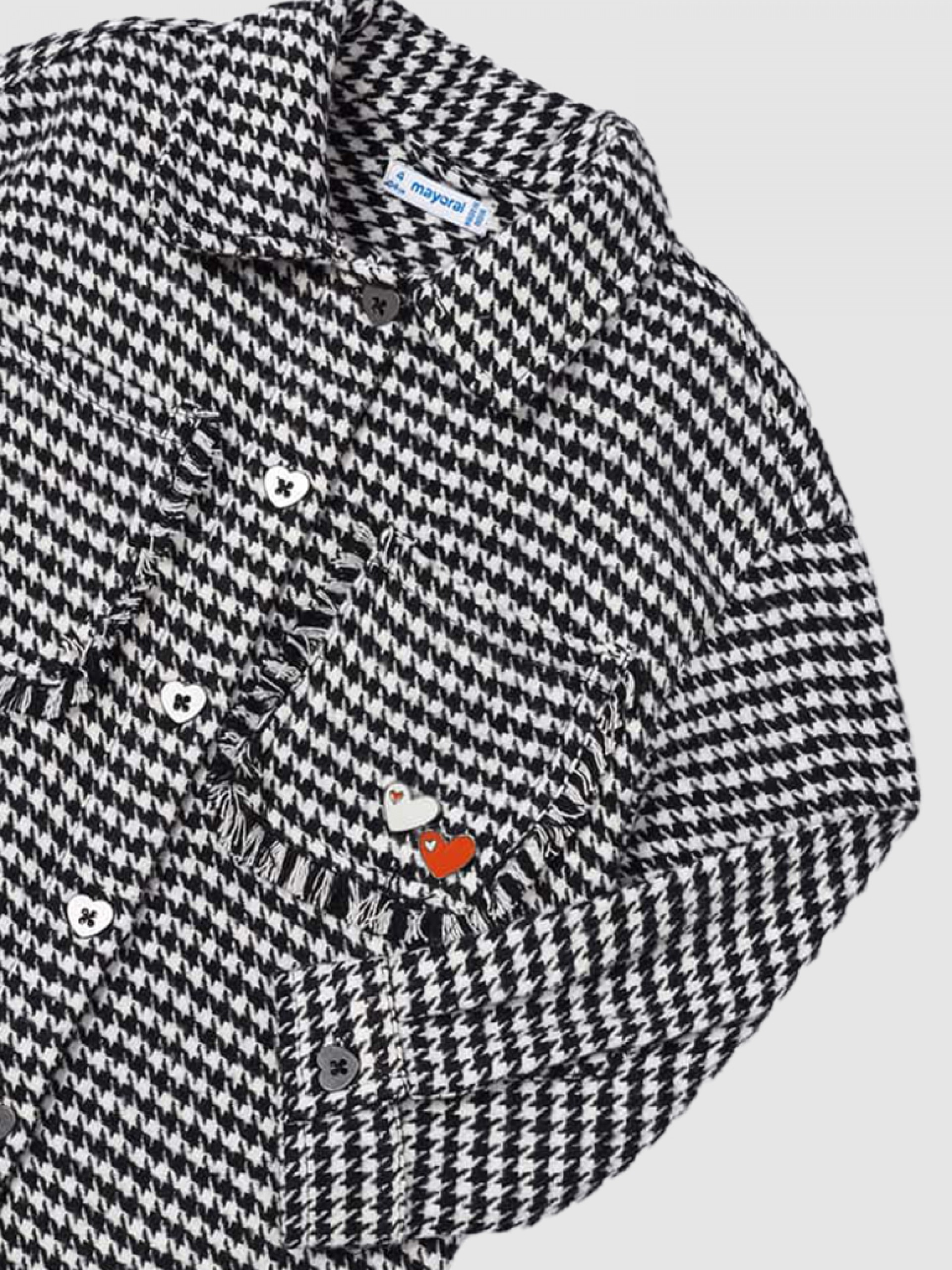 Camisa Niña Mayoral