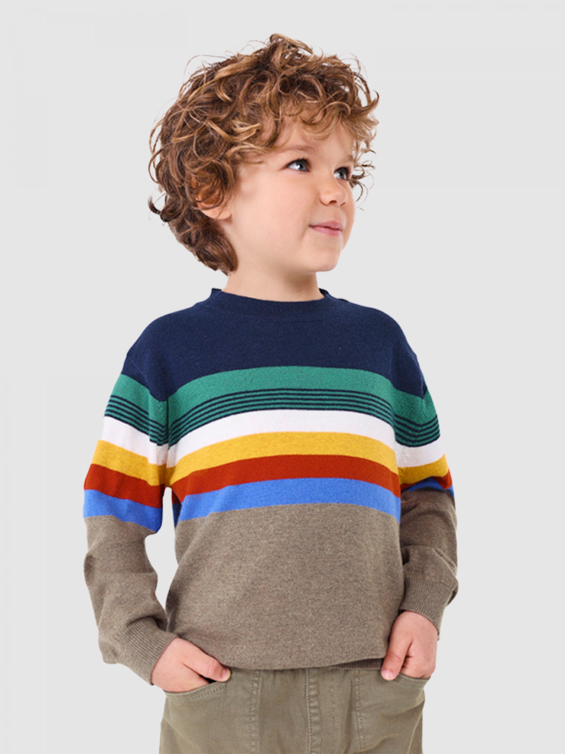 Sueter Niño Mayoral